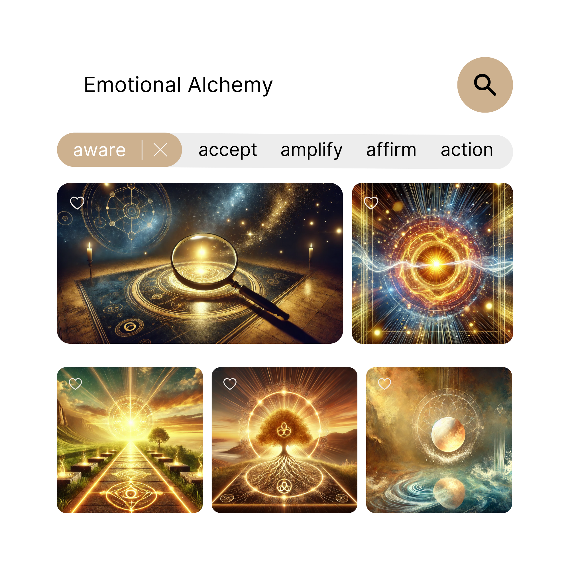 Emotional Alchemy